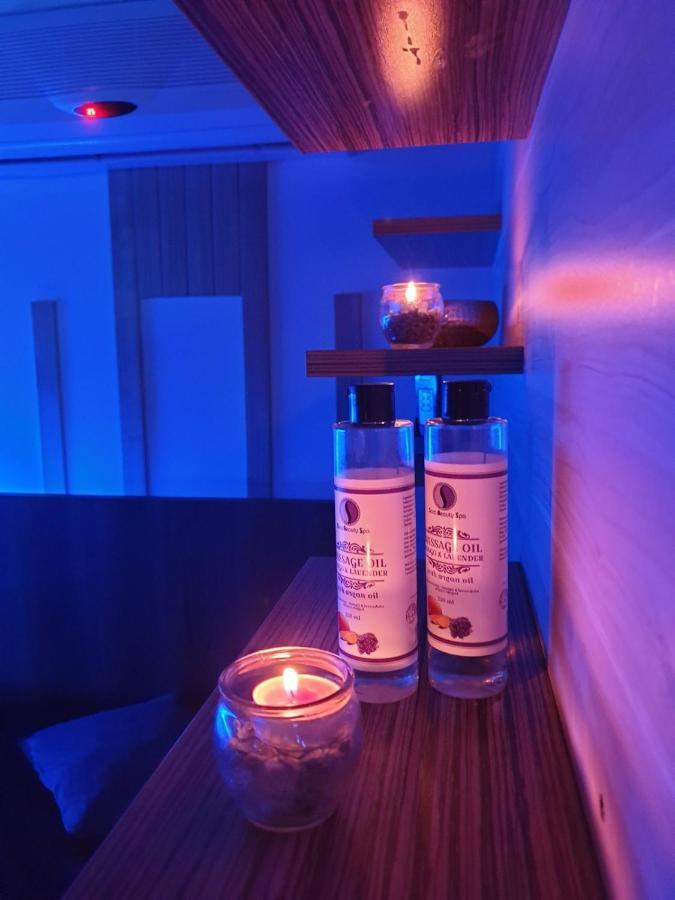 Private Wellness Apartment トレビニェ エクステリア 写真