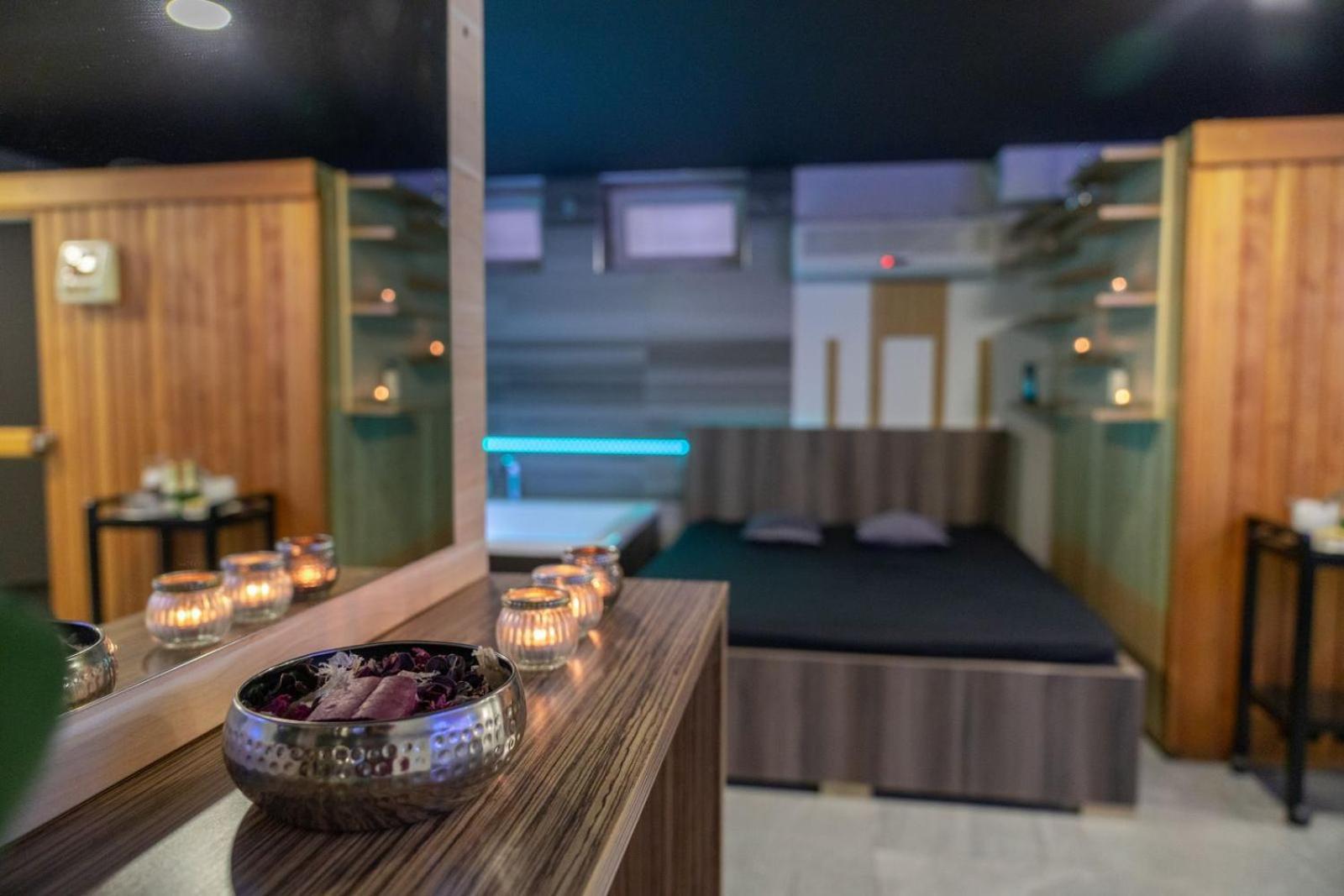 Private Wellness Apartment トレビニェ エクステリア 写真