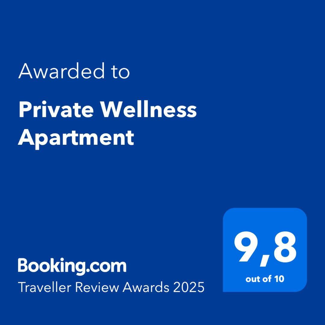 Private Wellness Apartment トレビニェ エクステリア 写真